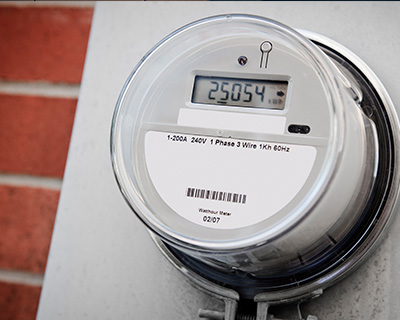 Lösungen für Smart Meter