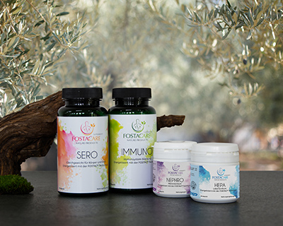 FOSTACARE Supplements Products