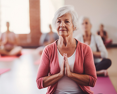 Yoga for Seniors